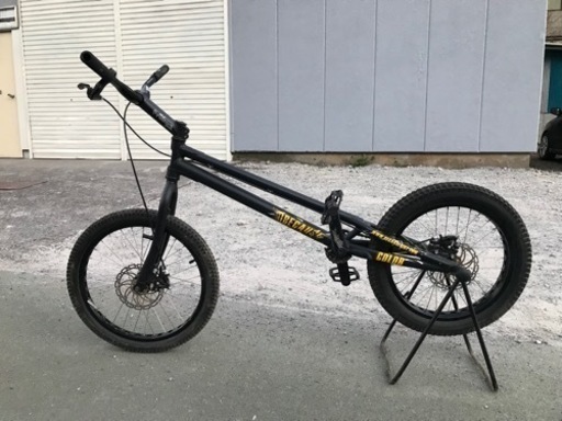 トライアル  バイク中古