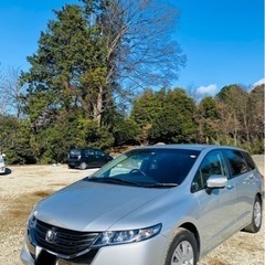 ホンダ オデッセイ平成22年車　90,345KM 車検5年／9月