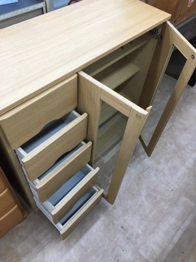 【トレファク摂津店】ニトリのサイドボードが入荷致しました！！