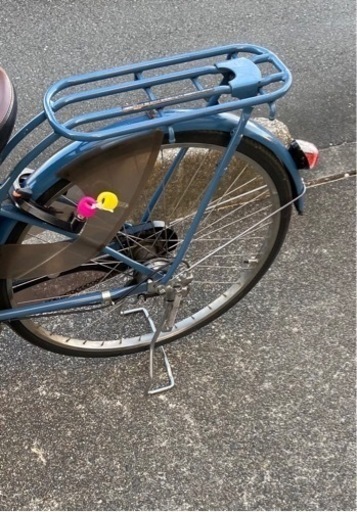Panasonic 電動自転車　12-17 