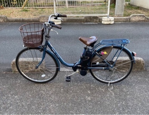 Panasonic 電動自転車　12-17