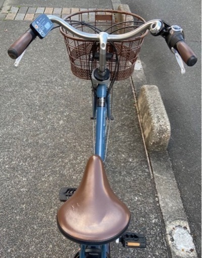 Panasonic 電動自転車　12-17 
