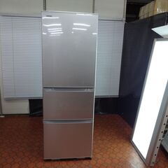 ID 993534　冷蔵庫　３ドア東芝375L　２０１４年製　