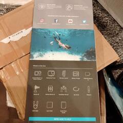 AKASO　Brave７アクションカメラ　GoPro 防水カメラ...
