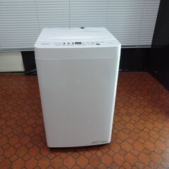 ID 993606　洗濯機　ハイセンス5.5Kg　２０２０年製　HW-E5503