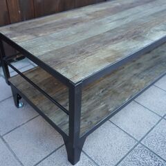 クラッシュゲート　ディキシー テレビボード（商品発送時期要相談） ディキシー テレビボード – CRASH GATE公式通販サイト