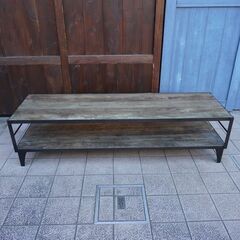 CRASH GATE(クラッシュゲート)のDIXIE(ディキシー)テレビボードです