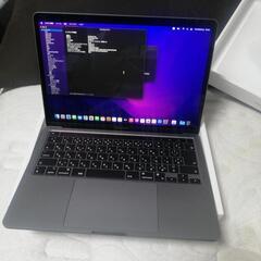 macbookpro　１３インチ　8GB　256ＧＢ　2020モデル