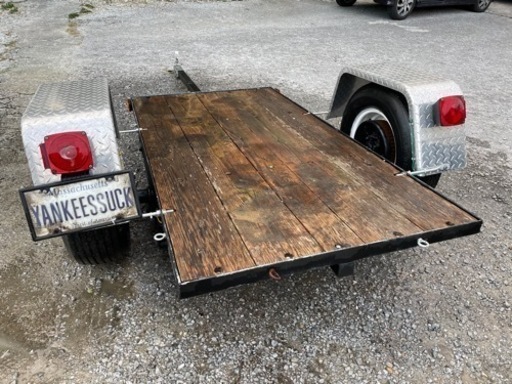 ミニトレーラー