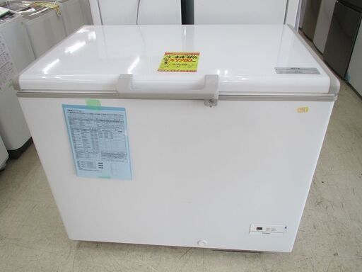 ＩＤ：Ｇ993163　ハイアール　上開き冷凍庫３１９Ｌ