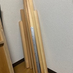 (取引中)角材　合板など　木材　日曜大工　端材　京都　関西　の画像