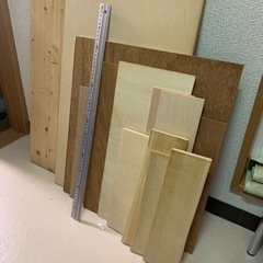(取引中)角材　合板など　木材　日曜大工　端材　京都　関西　