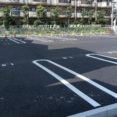 未経験者歓迎　ライン施工職人補助スタッフ募集の画像