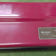 受付終了 日立 足元用 ファンヒーターの画像