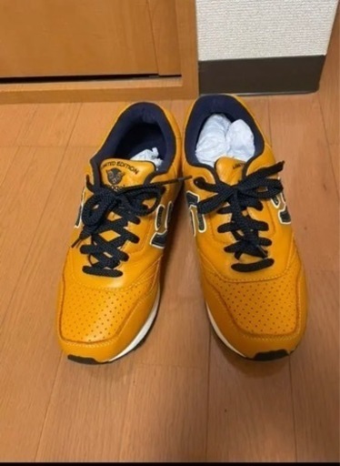 サンガッチョ　スニーカー　26.5cm