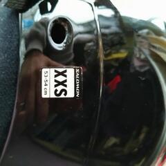 サロモン　キッズヘルメットの画像