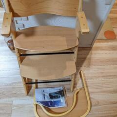 katoji プレミアムベビーチェアの画像