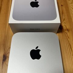 【美品】Apple Mac mini M1 2020年モデル 16GB RAM, 256GB SSD