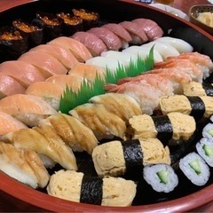 お寿司食べ放題に行きませんか？ - 友達