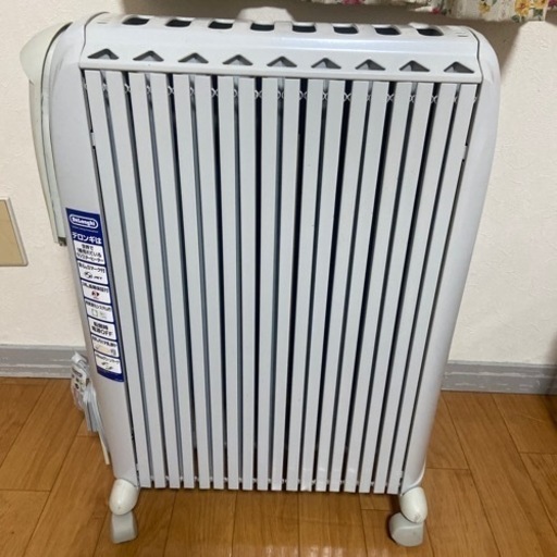 オイルヒーター