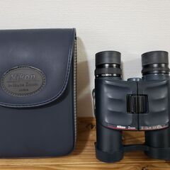 ニコン　双眼鏡　Nikon　Zoom　6～12×24　6.9° ...