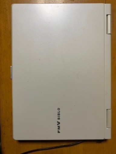 FUJITSUノートパソコン【引き取り者確定】
