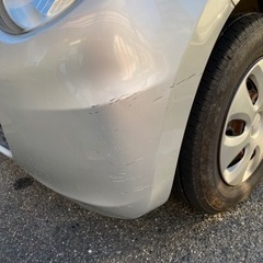 車 傷