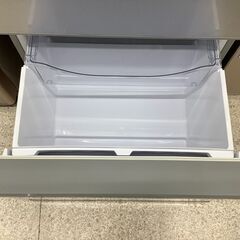 【未使用品&高年式】AQUA 大型4ドア冷蔵庫 AQR-36Kの画像