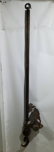 囲炉裏  大黒天