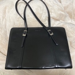 就活用　ビジネスバック