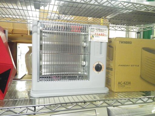 マトリック 加湿電気ストーブ ST-QE800U【モノ市場東浦店】41