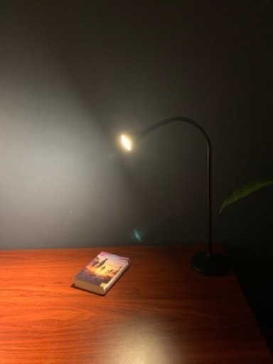 IKEA LED デスクライト