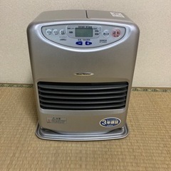 ダイニチ製　石油ファンヒーター