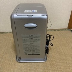 ダイニチ製　石油ファンヒーターの画像