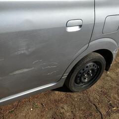 人気のタント。汚れ目立たないシルバー！の画像