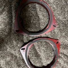 スピーカー バッフル  17cm用 