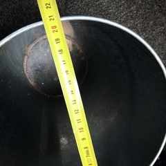 [あげます] 味のあるスチール傘立ての画像