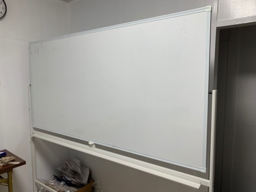 ホワイトボード(中古)