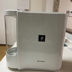 シャープ 気化式加湿器