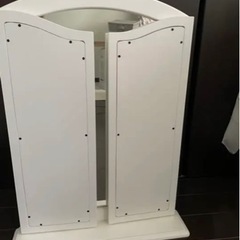 ドレッサー 鏡の画像