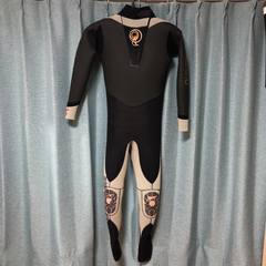 QUIVER クイーバー　ウェットスーツ  セミドライ 