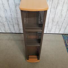 スリムワゴン　キャスター付きの画像