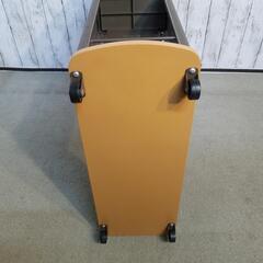 スリムワゴン　キャスター付きの画像