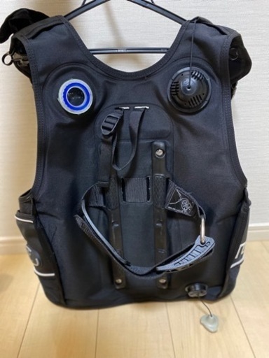 ダイビング BCD TUSA