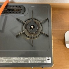 ガスコンロの画像