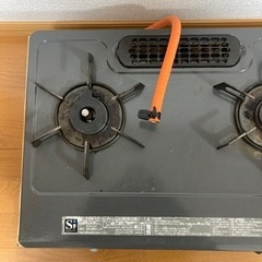 ガスコンロの画像