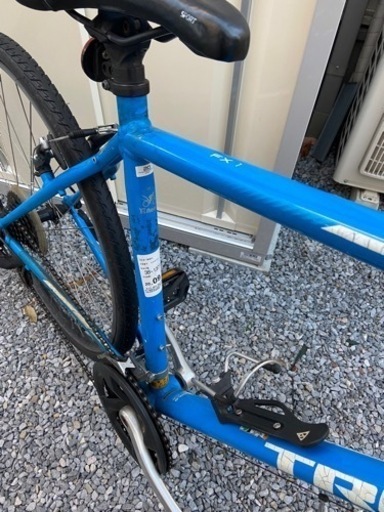【7万円程で購入】TREKトレック　FX1 クロスバイク 20インチ