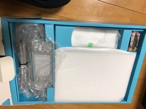 未使用Wii