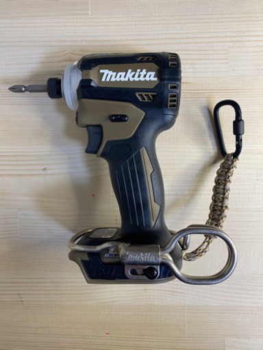 中古　マキタ TD171 18V 充電式 インパクトドライバ　セット
