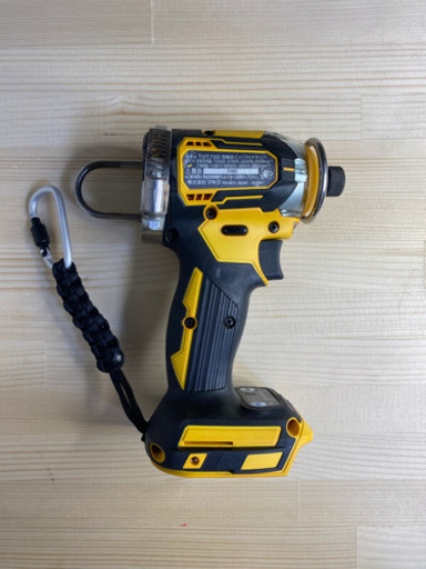 中古 マキタ　TD170 18V 充電式 インパクトドライバ
